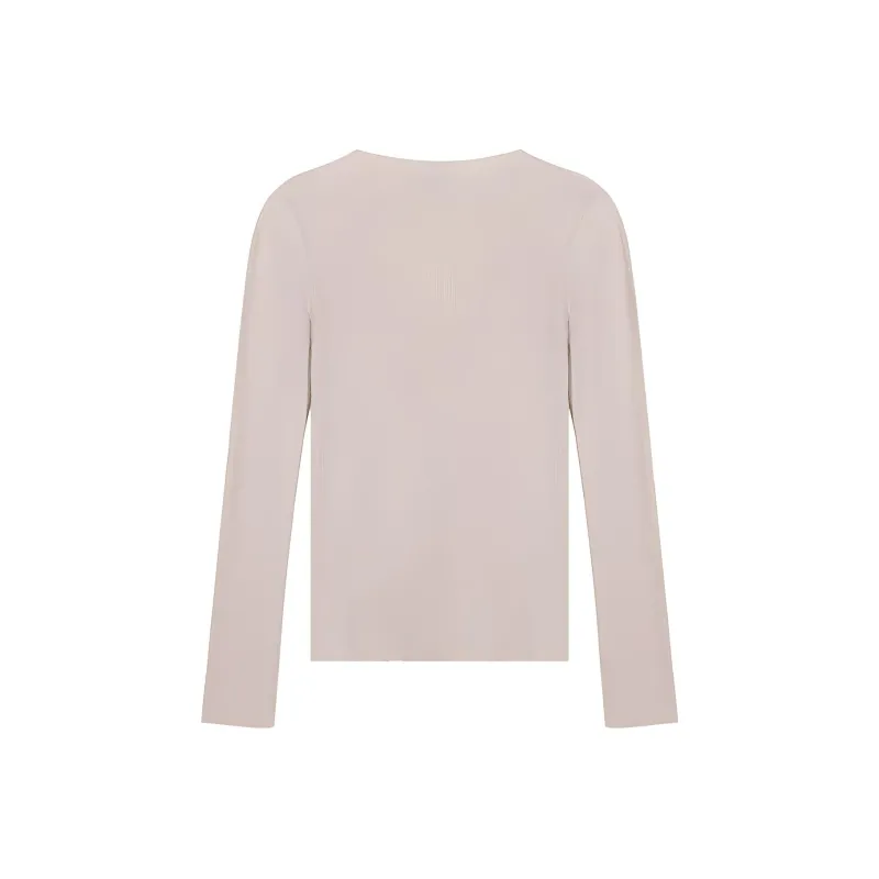 'S MAX MARA FW21 Knitwear Women's Gray White-1