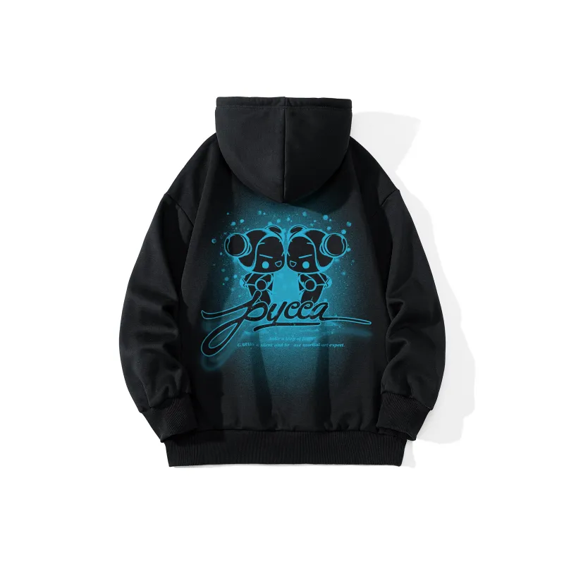 PUCCA Sweatshirts Unisex-24