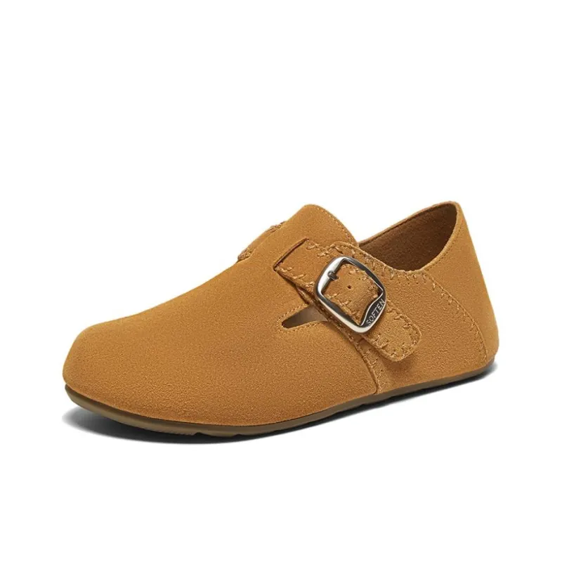 BASTO Lazy Time Casual Single Shoes Women's-11