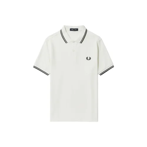 FRED PERRY Twin Tipped Polo Shirt