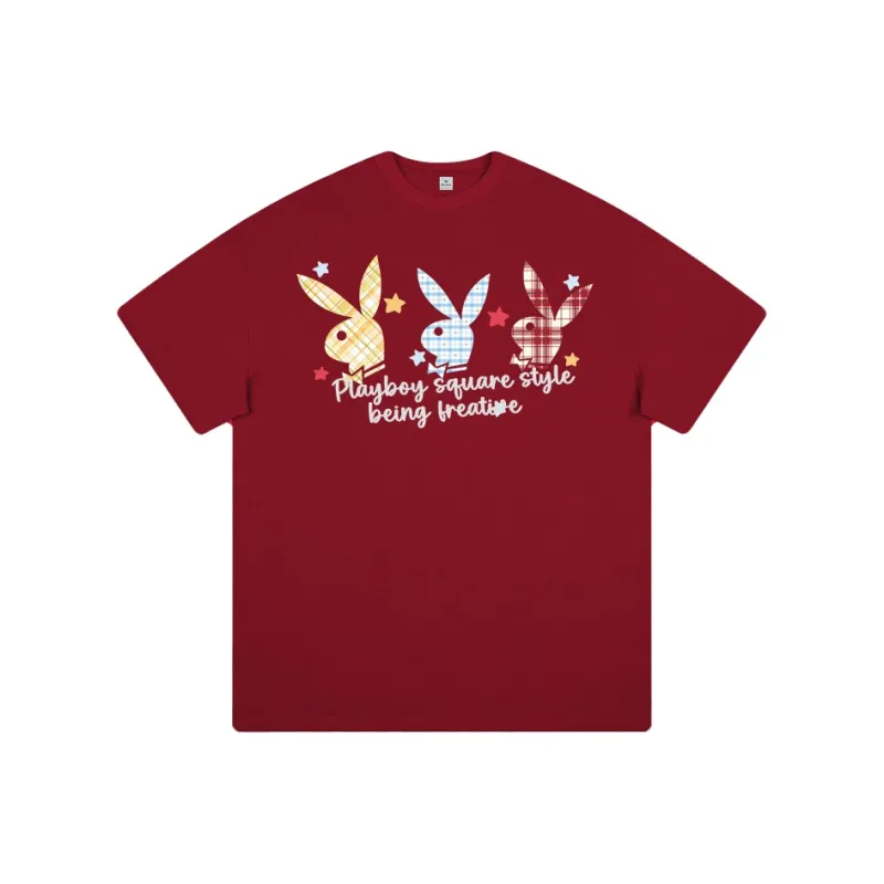 Playboy T Shirts Men-4