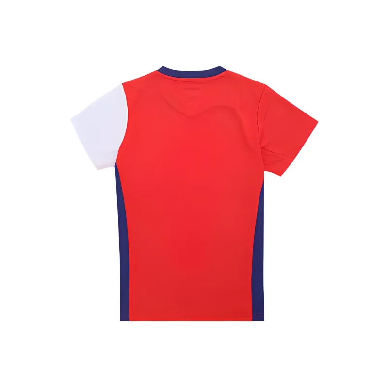 YONEX T Shirts Men Fresh Red-1