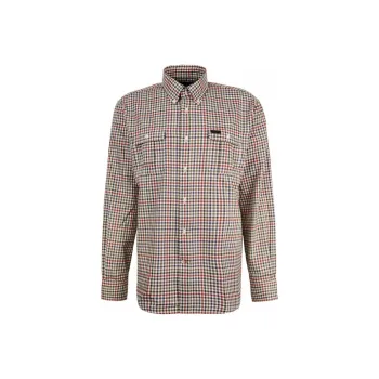 BARBOUR Shirts Men Olive