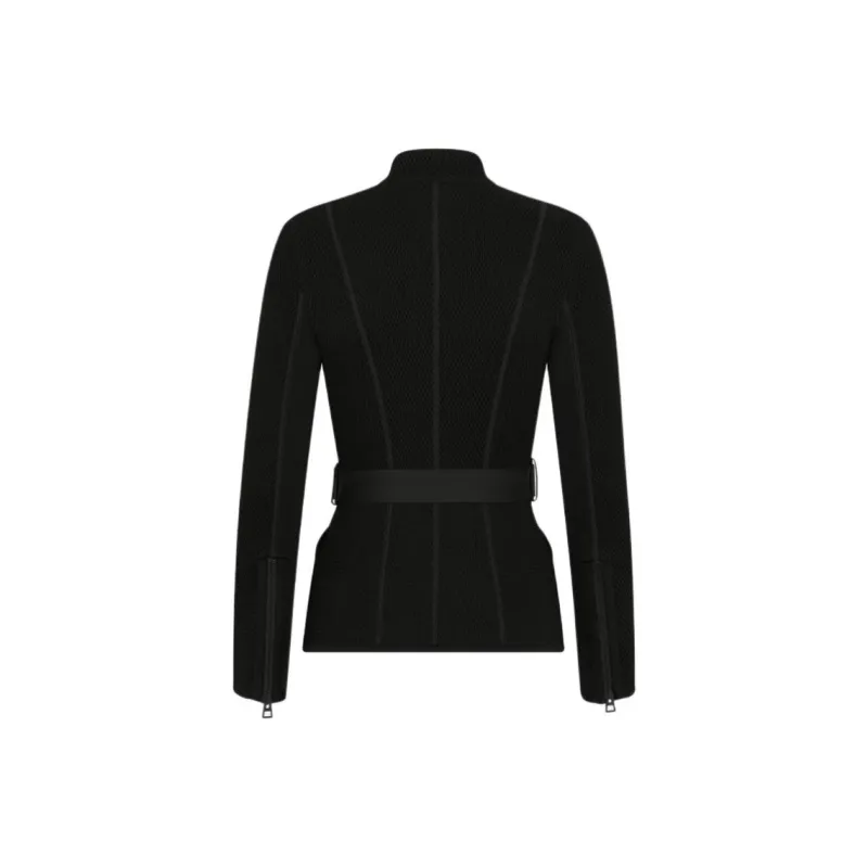 DIOR Jackets & Coats Women's Black-1