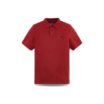 Timberland Polo Shirt Men's Red