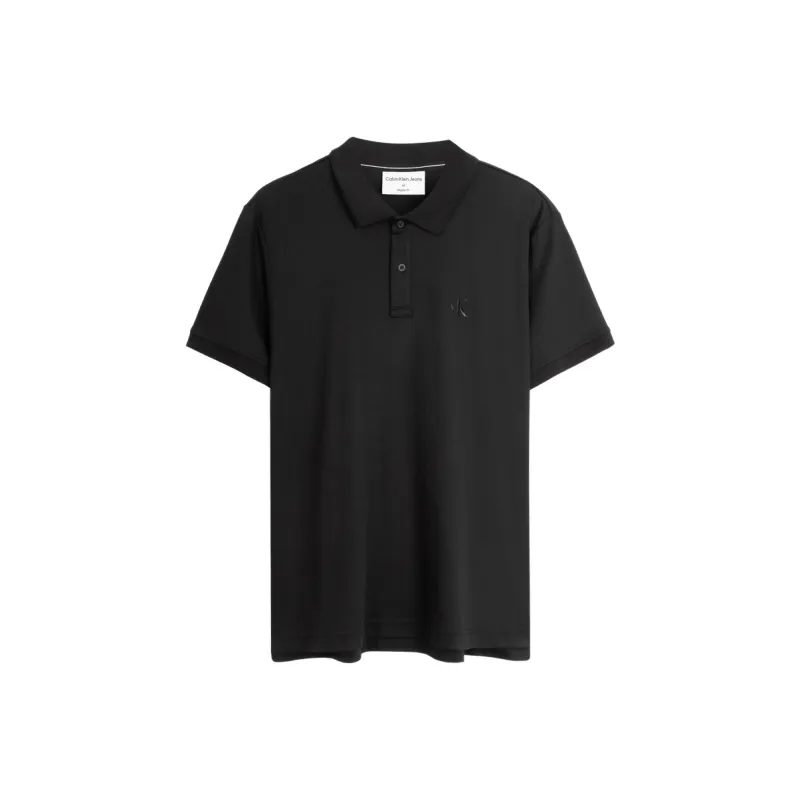Calvin Klein SS24 Series Polo Shirts Men-0