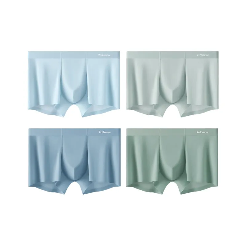 MIIOW Underpants Men's Combo Set-0