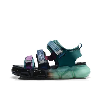 JEANSWEST Beyon Perforated Beach Sandals Men's