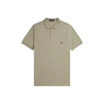 FRED PERRY Polo Shirt Men's Green