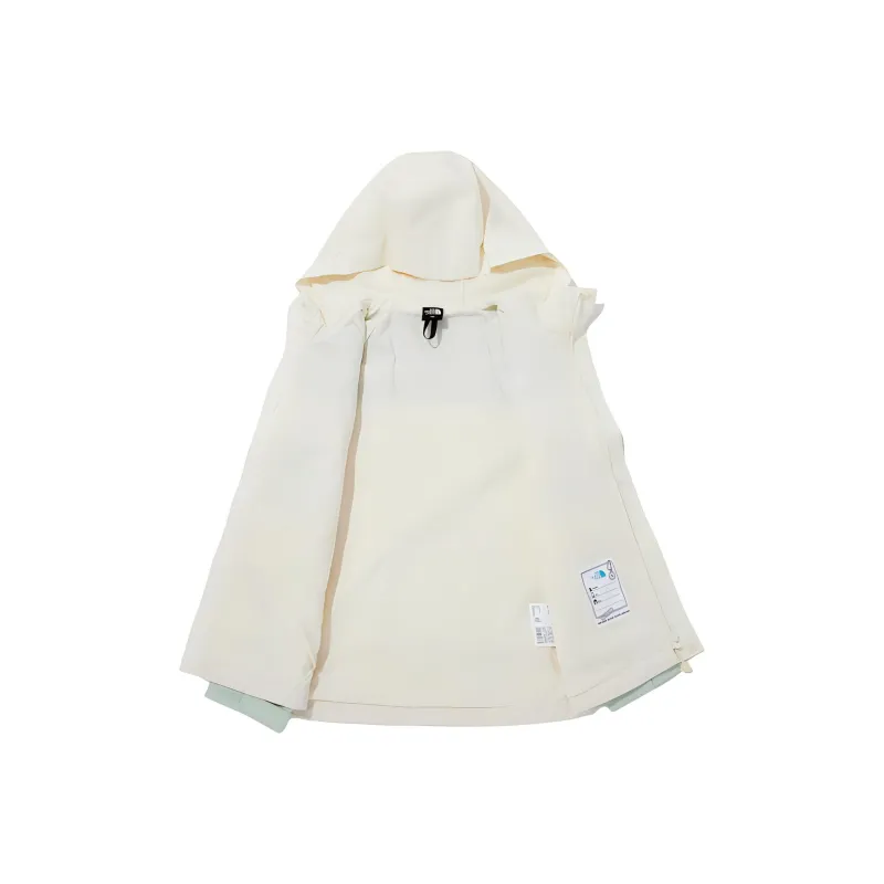 THE NORTH FACE Jackets & Coats Women's Cream-2