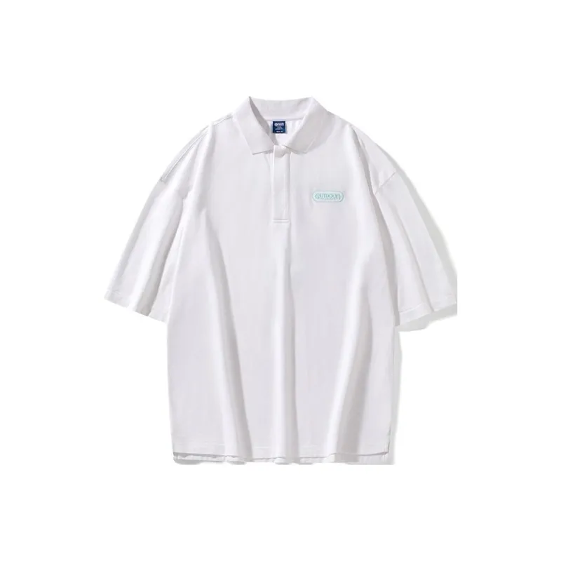 OUTDOOR PRODUCTS Polo Shirt Unisex Bleached-0
