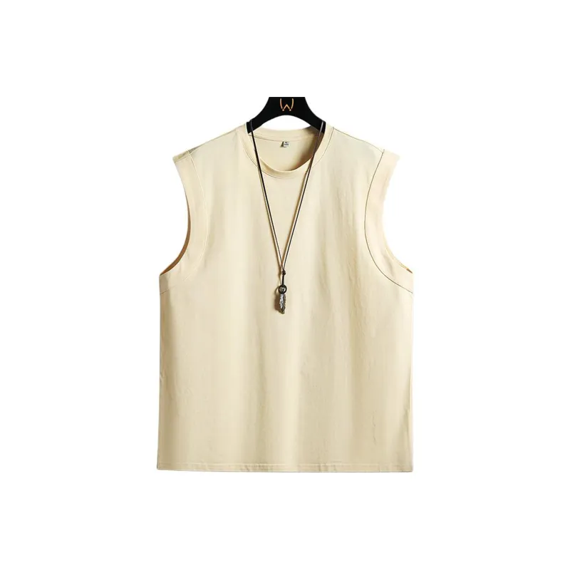 MARK WAFFLE Tank Tops Unisex-14