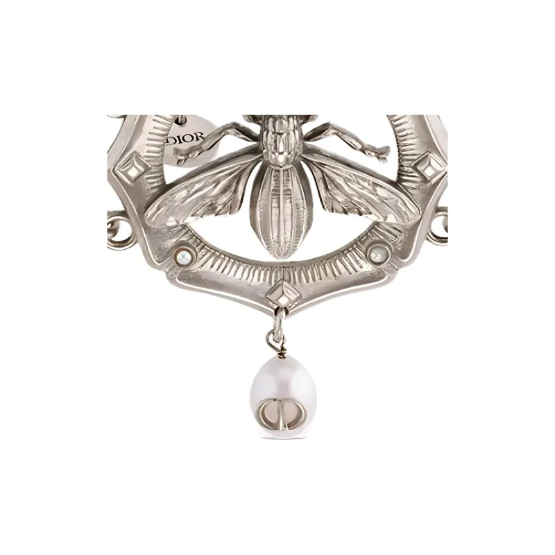DIOR Metal Bracelets Women's Silver-2