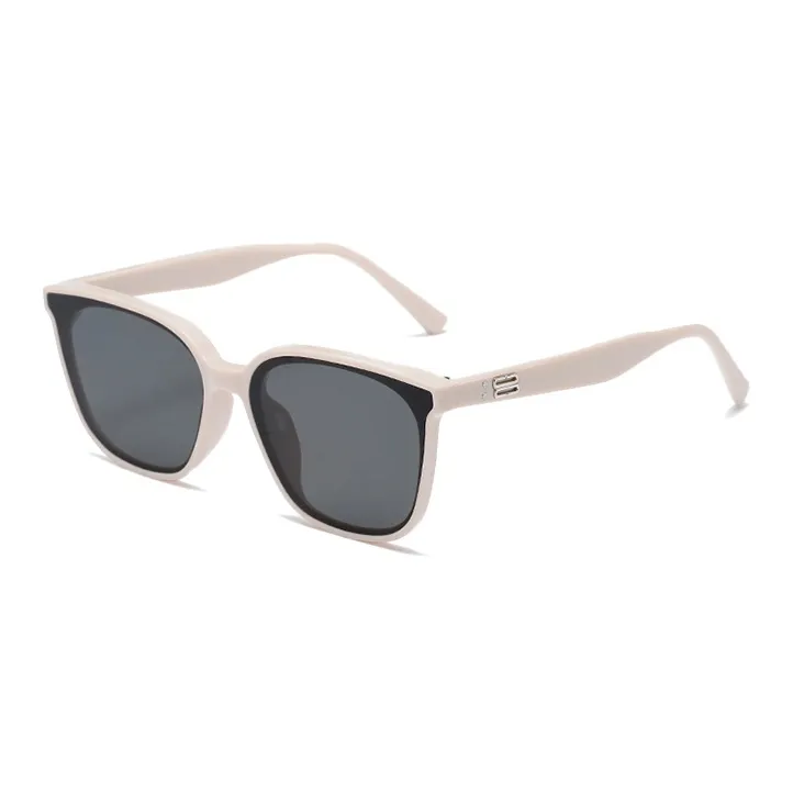YUZHAOLIN PC Oval Sunglasses Unisex-8