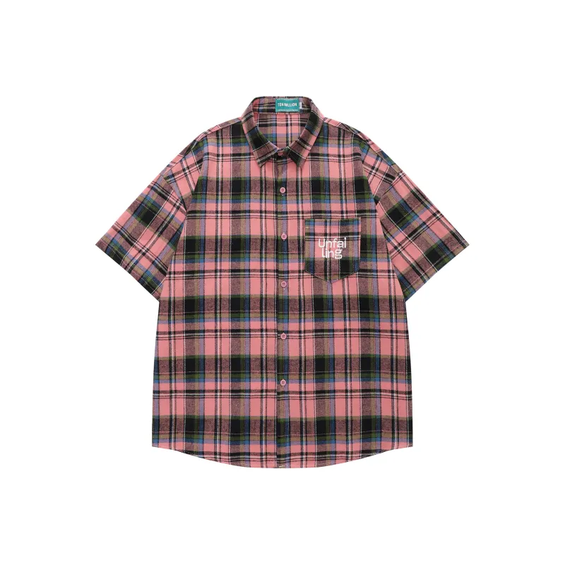 After Home Party Shirt Unisex Pink-2