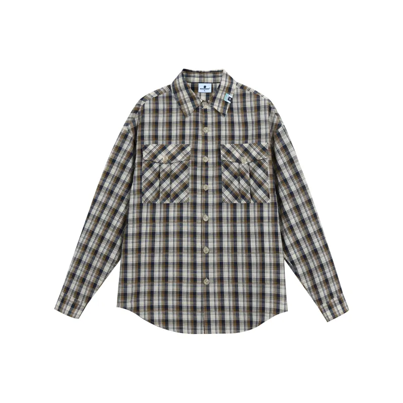 WAITINGWAVE Shirts Unisex-0