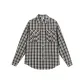 Blue Plaid
