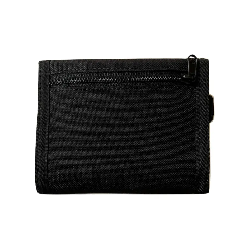 Disney Polyester Wallet Unisex Black-1