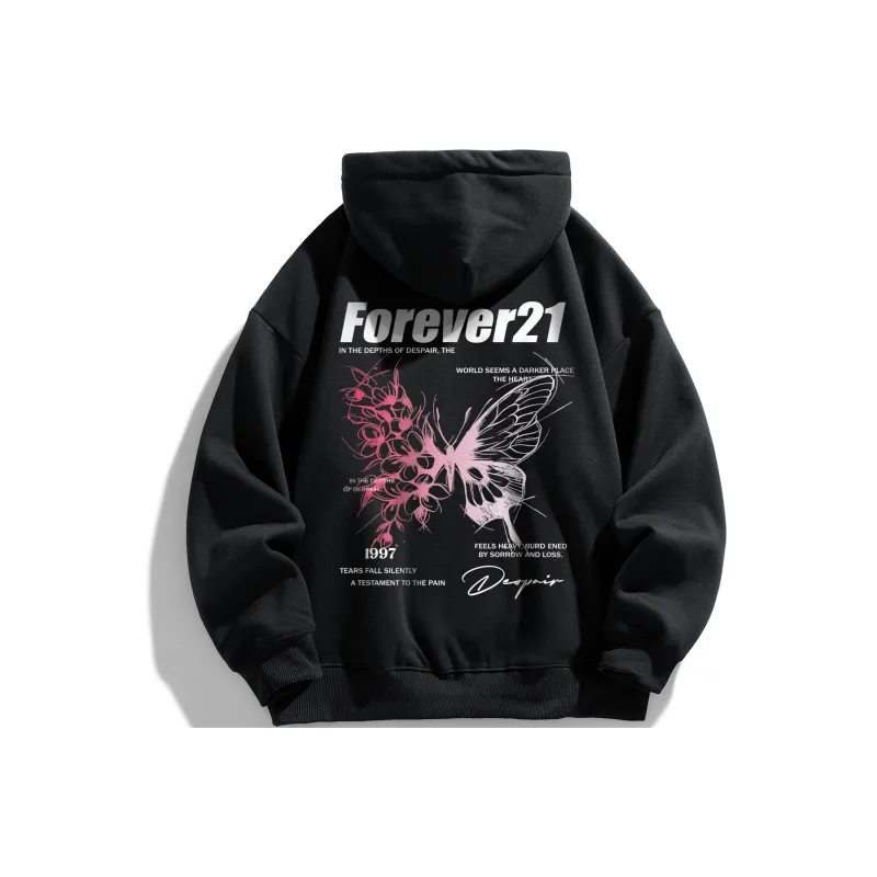 FOREVER 21 Sweatshirts Unisex-0