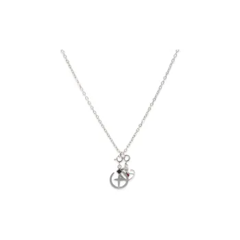 COMPLETE99% Titanium Steel Necklaces Unisex