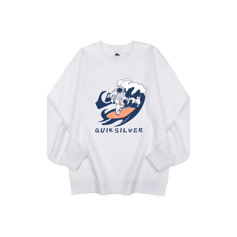 Quiksilver Sweatshirts Unisex-2