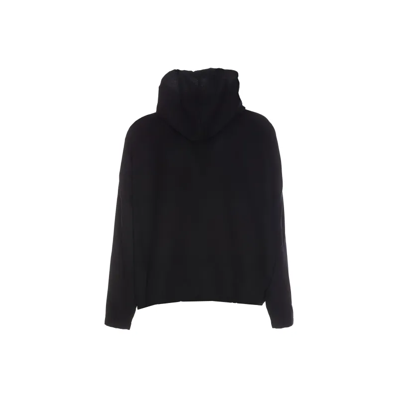 Y 3 Zipped Drawstring Hoodie-1
