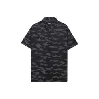 TITLEIST Polo Shirt Men's Black