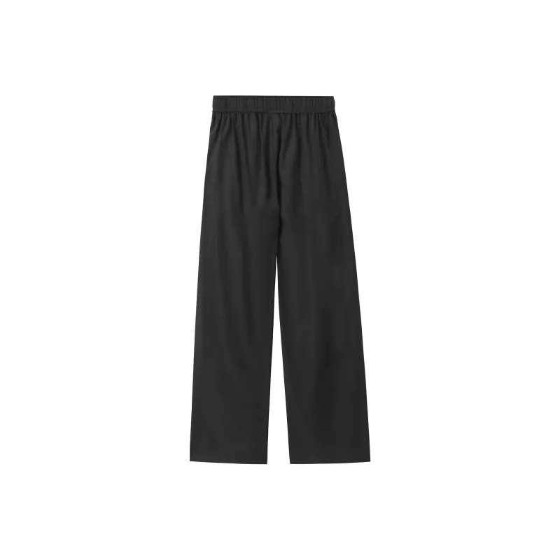 FASTFISH Suit Trouser Unisex Dark Gray-12