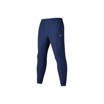 Skechers Basic Sports Series Knitted Sweatpants Men's Blue 02MZ