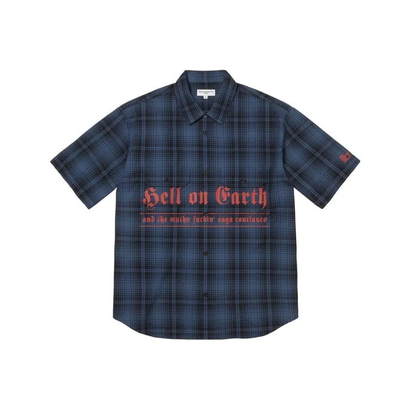 Supreme Bernadette Corporation S/S Work Shirt-2