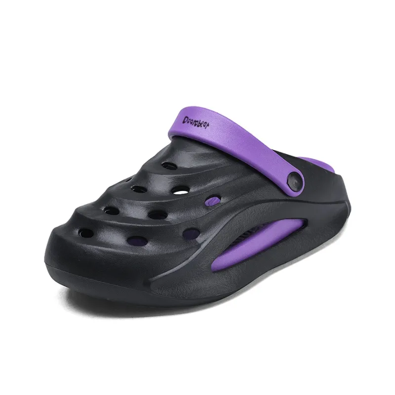 Budding Bear Clogs Men-1