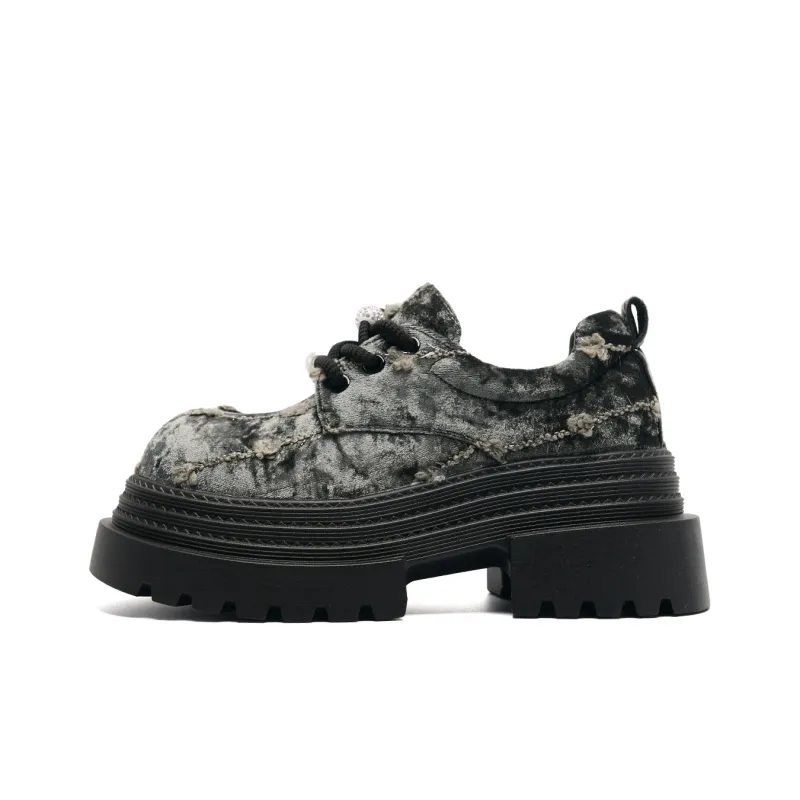 ALI THE FOX Slip Resistant, Abrasion Resistant, And Balanced Low Top Casual Shoes Women's-8