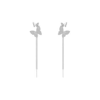 Peach Tea Copper Earrings Women's
