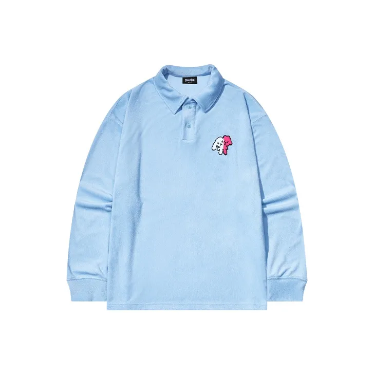 BEASTER Polo Shirts Unisex-6