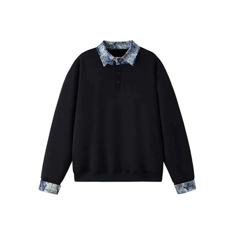 YOFVV Sweatshirts Unisex-0