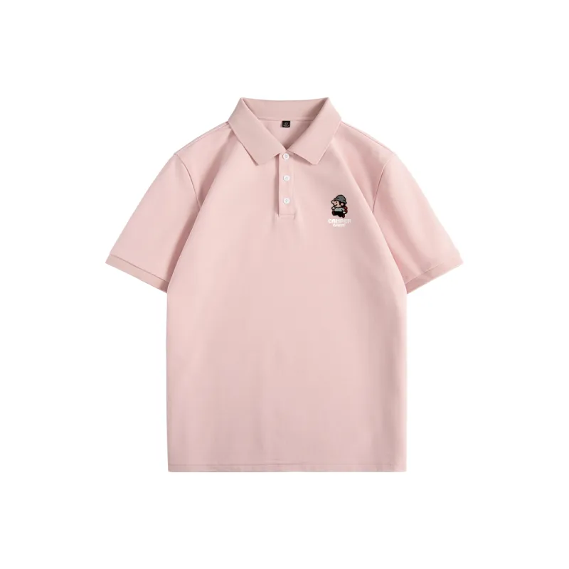 Bejirog Polo Shirts Unisex-3