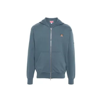 KENZO Lucky Tiger Zip up Hoodie
