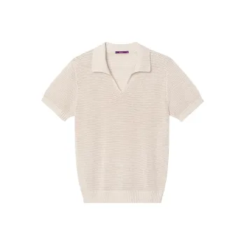 SKARO Polo Shirt Men's Apricot SKP841