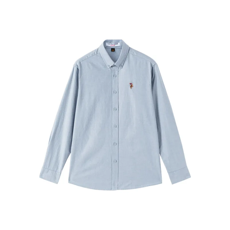 U.S. POLO ASSN. Shirts Men-1