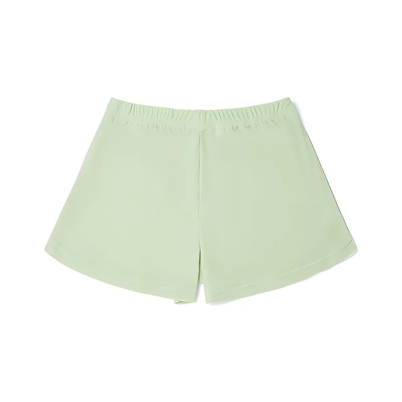 Vans Casual Shorts Women's Avocado Green-1