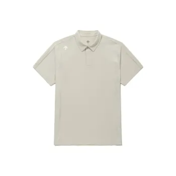 DESCENTE Polo Shirts Men