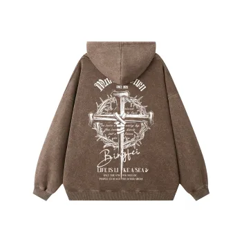 Ice flying Sweatshirts Unisex