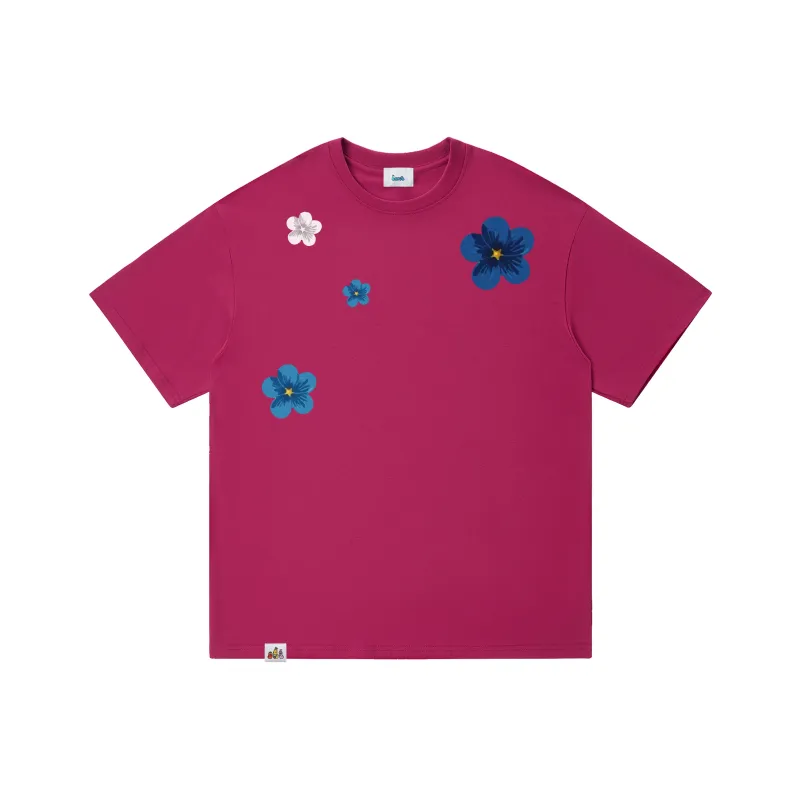 COMIC LARVA T Shirts Unisex-13
