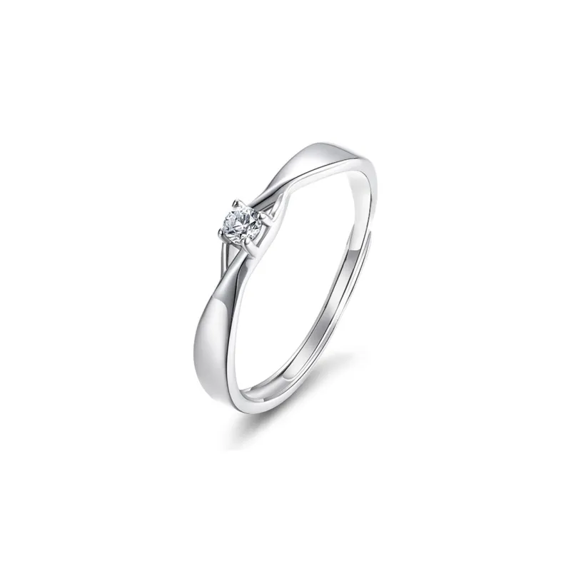 CHINA GOLD Topazes Rings Unisex-0