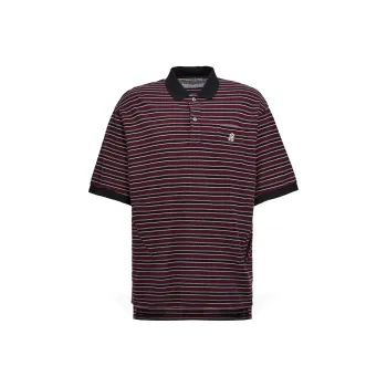 UNDERCOVER Polo Shirts Men Deep Red