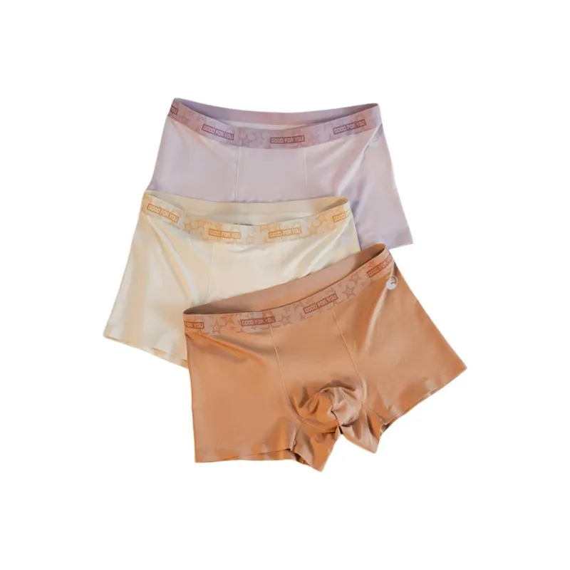 LUYOUYE Underpants Men's 3 Pack-5