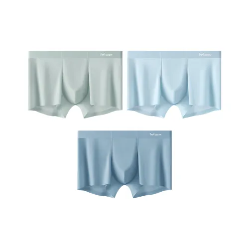 MIIOW Underpants Men's Combo Set