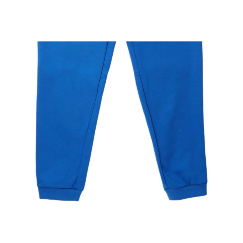 LACOSTE Knitted Sports Pants Men's Dodger Blue-2