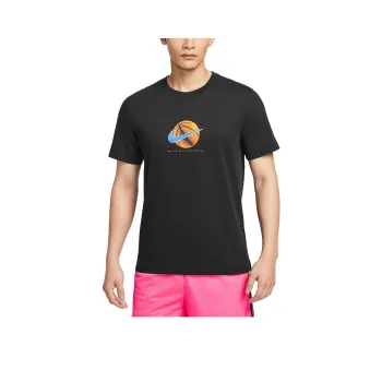 Nike Dri Fit T Shirt Men's Black