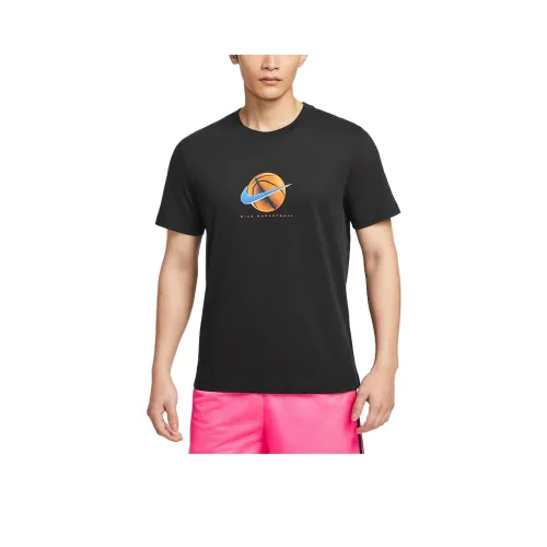 Nike Dri Fit T Shirt Men's Black
